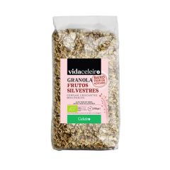 Granola Low Sugar Bio Frutos Silvestres