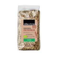 Granola Low Sugar Bio Frutos Secos