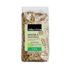 Granola Low Sugar Bio Natural