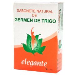 Elegante Sabonete Germen Trigo 140Grs
