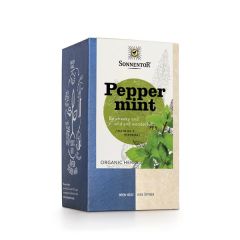 Infusão Bio De Hortelã-Pimenta