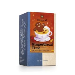 Infusão Bio Plantas Gingerbread Time