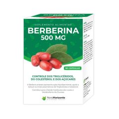 Berberina 500Mg