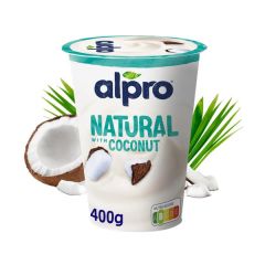 Alpro Yofu 400G Soja Coco Natural