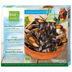 Bioinside Mexilhao Ultracongelado Bio
