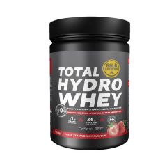 Total Hydro Whey Morango