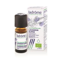 Óleo Essencial De Lavanda Super (Alfazema)