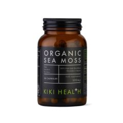 Kiki Health Alga Sea Moss Bio 90 Cáps