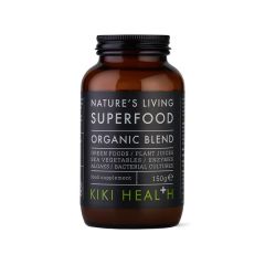 Kiki Health Mistura Plantas Algas Bio 150G