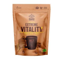 Extreme Vitality Café Arábica Mct Pó 200G