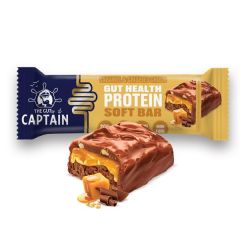 Gut Health Barra Proteica Chocolate Caramelo 50G