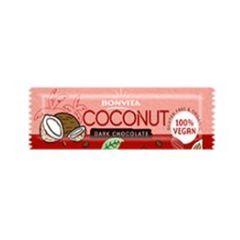 Barra De Chocolate Negro E Coco