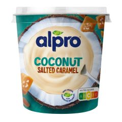 Alpro Sobremesa Coco Caramelo Salgado 340G