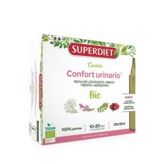 Comfort Urinario, Plantas Bio
