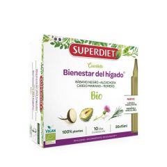 Bem-Estar Do Fígado, Plantas Bio