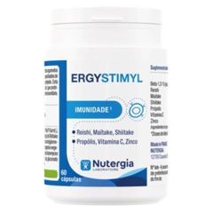 Nutergia Ergystimyl 60 Cápsulas