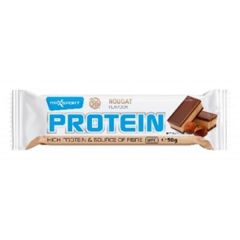 Maxsport Barra Proteica Nougat Sg 50G