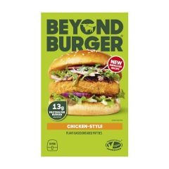 Beyond Burguers Vegetais Panados 2X90g