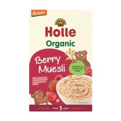 Muesli Bio Frutos Vermelhos