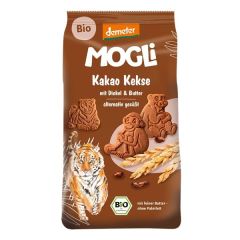 Biscoitos De Trigo Espelta Com Manteiga E Cacau Bio