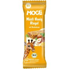 Barra Com Aveia, Avelãs E Mel Bio