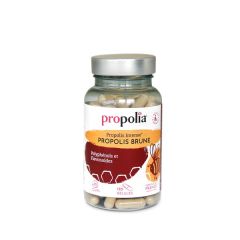 Extrato De Própolis Em Cápsulas
