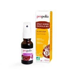 Spray Bucal Com Própolis E Mel Biológico