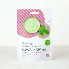 Folha De Amoreira Kuwa Matcha Japonês Bio Pó