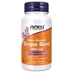 Extrato De Grainha De Uva 250 Mg