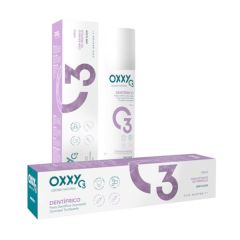 Oxxy O3 Pasta De Dentes