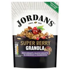 Granola Super Berry - Bagas