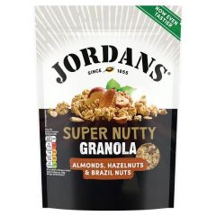Granola Super Nutty - Frutos Secos