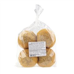 Bolinhas Batata Doce Bio 4X60g