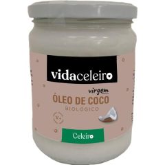 Óleo De Coco Virgem Bio