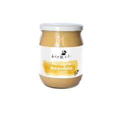 Manteiga De Amendoim Cremosa Bio 400G