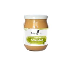 Creme De Amêndoa Bio 400G
