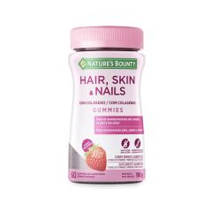 Hair Skin & Nails