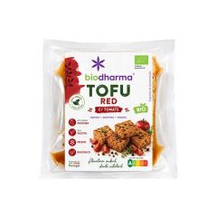 Tofu Red Com Tomate Bio