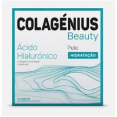 Colagénius Beauty Ácido Hialurónico