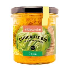 Chucrute Com Curcuma E Caril Bio