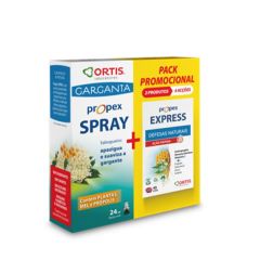 Propex Spray 24Ml + Propex Express 45 Comprimidos