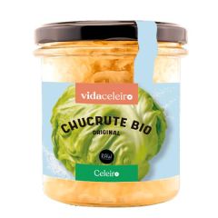 Vida Celeiro Chucrute Bio 270G