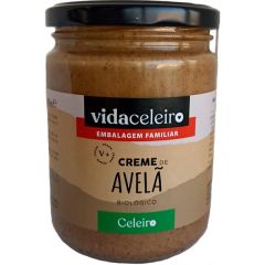 Creme De Avelã Bio