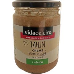 Creme De Sésamo Integral Bio - Tahin