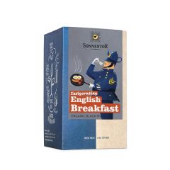 Chá Preto Biológico - English Breakfast