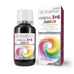 Ómega 3/6 Júnior
