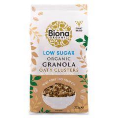 Biona Granola Aveia Low Sugar Bio 375G