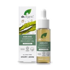 Óleo Facial De Noite Regenerador Algas Marinhas Bio
