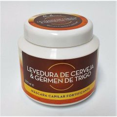 Mascara Gérmen Trigo&Levedura Cerveja