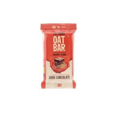 Iswari Barra Aveia Choco Preto Bio 40G